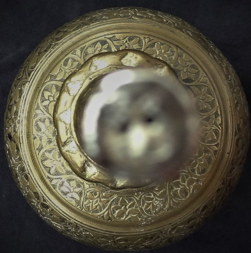 Omani antique brass Omani antique brass